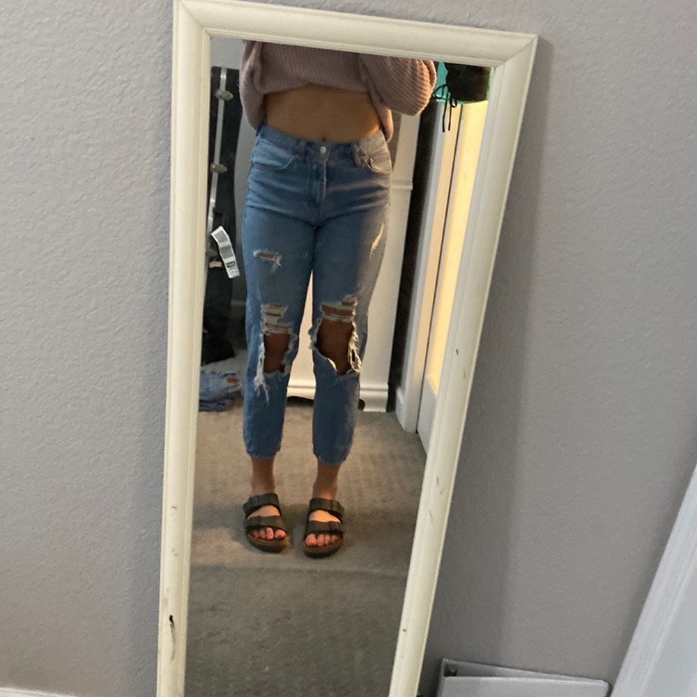 Selling these ADORABLE Wild Fable jeans! Size 2!